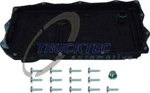 Trucktec Automotive 08.25.026 - Масляный поддон, автоматическая коробка передач autodif.ru