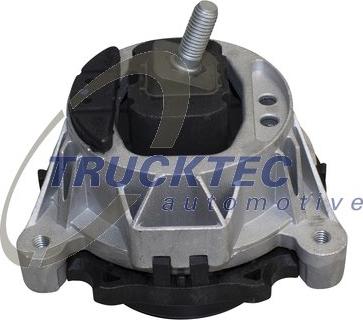 Trucktec Automotive 08.22.048 - Подушка, опора, подвеска двигателя autodif.ru
