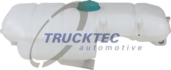 Trucktec Automotive 03.40.002 - Компенсационный бак, охлаждающая жидкость autodif.ru