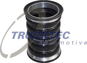Trucktec Automotive 03.40.007 - Трубка, нагнетание воздуха autodif.ru