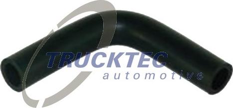 Trucktec Automotive 03.40.014 - Шланг радиатора autodif.ru