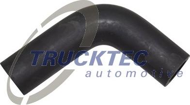 Trucktec Automotive 03.40.010 - Шланг радиатора autodif.ru