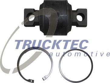 Trucktec Automotive 03.43.011 - Ремонтный комплект, рычаг подвески autodif.ru