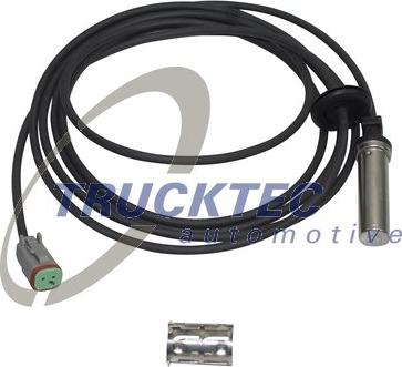 Trucktec Automotive 03.42.099 - Датчик ABS, частота вращения колеса autodif.ru