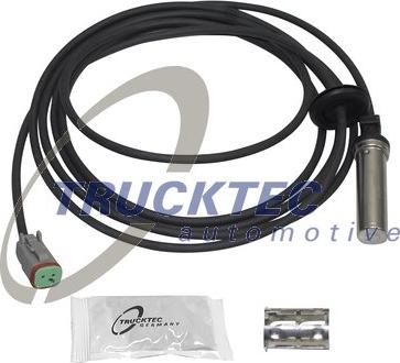 Trucktec Automotive 03.42.069 - Датчик ABS, частота вращения колеса autodif.ru