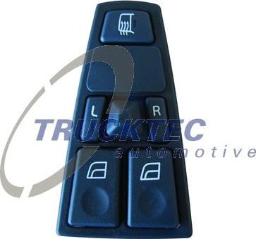 Trucktec Automotive 03.42.064 - Выключатель, стеклоподъемник autodif.ru