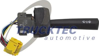 Trucktec Automotive 03.42.016 - Выключатель на рулевой колонке autodif.ru