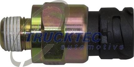 Trucktec Automotive 03.42.087 - Датчик, пневматическая система autodif.ru