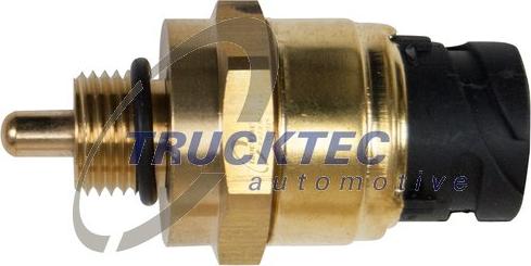Trucktec Automotive 0342028 - Датчик, давление масла autodif.ru
