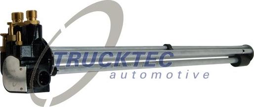 Trucktec Automotive 03.42.075 - Датчик, уровень топлива autodif.ru
