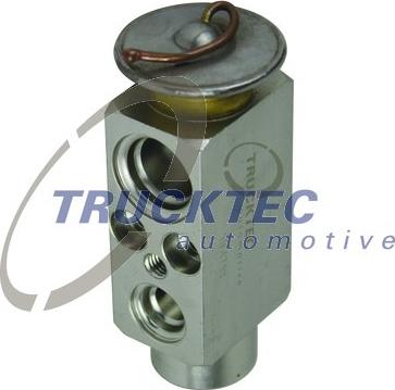 Trucktec Automotive 03.59.006 - Расширительный клапан, кондиционер autodif.ru