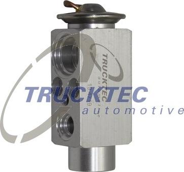 Trucktec Automotive 03.59.007 - Расширительный клапан, кондиционер autodif.ru