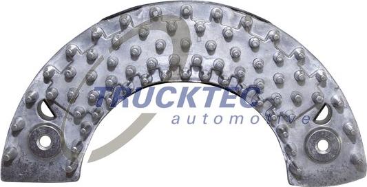 Trucktec Automotive 03.59.015 - Сопротивление, реле, вентилятор салона autodif.ru