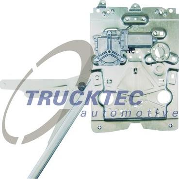 Trucktec Automotive 03.53.002 - Стеклоподъемник autodif.ru