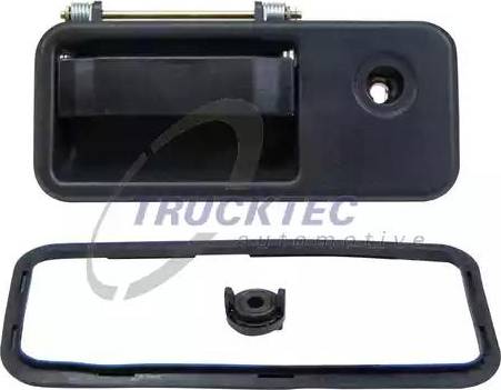 Trucktec Automotive 03.53.007 - Ручка двери autodif.ru