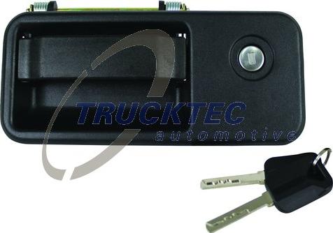 Trucktec Automotive 03.53.012 - Ручка двери autodif.ru