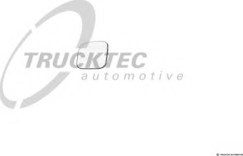Trucktec Automotive 03.57.002 - Широкоугольное зеркало autodif.ru