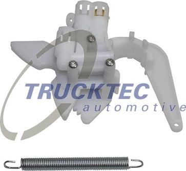 Trucktec Automotive 03.64.001 - Актуатор, регулировка сидения autodif.ru