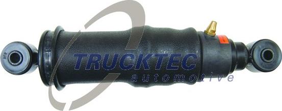 Trucktec Automotive 03.63.008 - Гаситель, крепление кабины autodif.ru