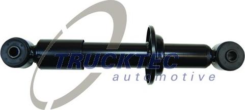 Trucktec Automotive 03.63.003 - Гаситель, крепление кабины autodif.ru