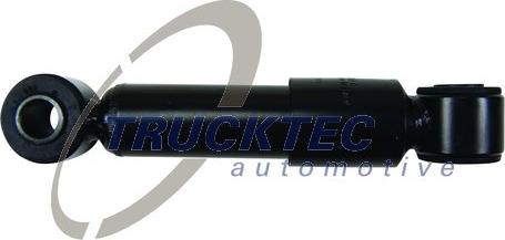 Trucktec Automotive 03.63.002 - Амортизатор кабины задний (поперечный) Volvo Trucks FH12/FM12, FH16 (3986315) Trucktec autodif.ru