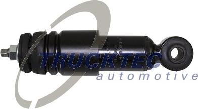 Trucktec Automotive 03.63.023 - Гаситель, крепление кабины autodif.ru