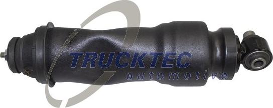 Trucktec Automotive 03.63.022 - Гаситель, крепление кабины autodif.ru