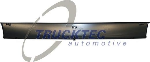 Trucktec Automotive 03.62.003 - Буфер, бампер autodif.ru