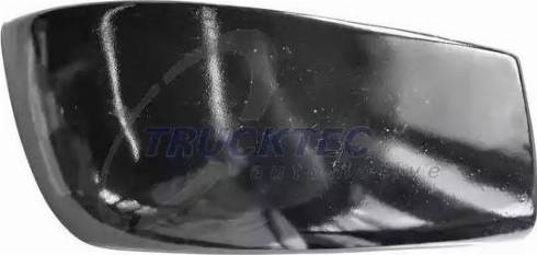 Trucktec Automotive 03.62.002 - Буфер, бампер autodif.ru