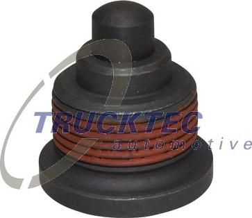 Trucktec Automotive 03.67.003 - Резьбовая пробка, масляный поддон autodif.ru