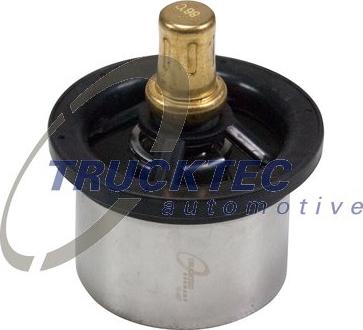 Trucktec Automotive 03.19.098 - Термостат охлаждающей жидкости / корпус autodif.ru