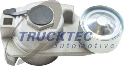 Trucktec Automotive 03.19.002 - Натяжитель, поликлиновый ремень autodif.ru