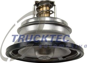 Trucktec Automotive 03.19.100 - Термостат охлаждающей жидкости / корпус autodif.ru