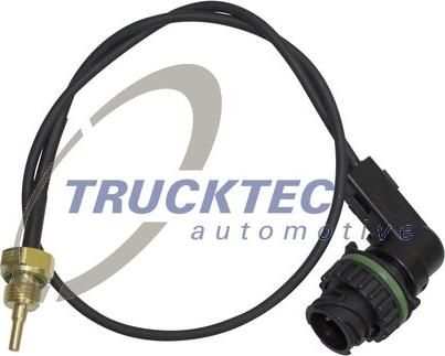 Trucktec Automotive 03.19.207 - Термовыключатель, вентилятор радиатора / кондиционера autodif.ru