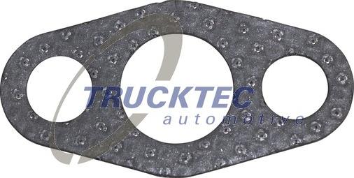 Trucktec Automotive 03.14.047 - Прокладка, выпуск масла (компрессор) autodif.ru