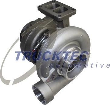 Trucktec Automotive 03.14.051 - Турбина, компрессор autodif.ru