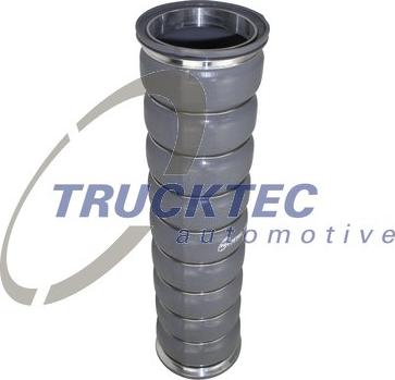 Trucktec Automotive 03.14.008 - Трубка, нагнетание воздуха autodif.ru