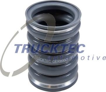 Trucktec Automotive 03.14.007 - Трубка, нагнетание воздуха autodif.ru