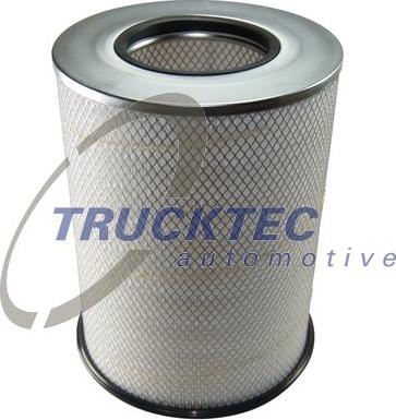 Trucktec Automotive 03.14.011 - Воздушный фильтр, двигатель autodif.ru