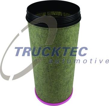 Trucktec Automotive 03.14.031 - Воздушный фильтр, двигатель autodif.ru