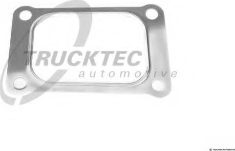 Trucktec Automotive 03.14.025 - Прокладка, компрессор autodif.ru