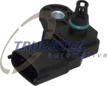 Trucktec Automotive 03.14.022 - Датчик, давление наддува autodif.ru