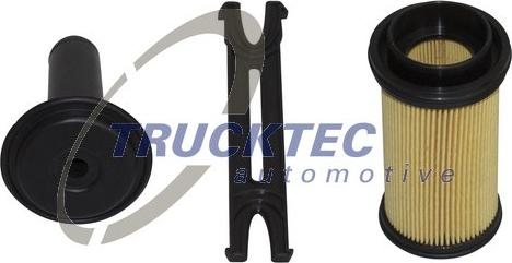 Trucktec Automotive 03.16.012 - Карбамидный фильтр autodif.ru