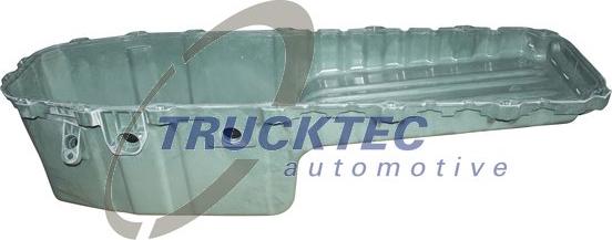 Trucktec Automotive 03.10.045 - Масляный поддон autodif.ru