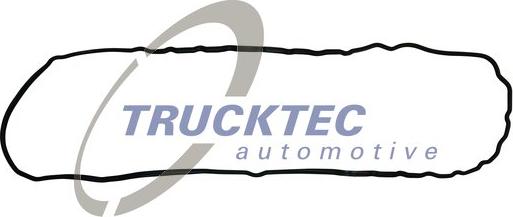 Trucktec Automotive 03.10.019 - Прокладка, масляная ванна autodif.ru