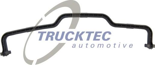 Trucktec Automotive 03.10.013 - Прокладка, картер рулевого механизма autodif.ru
