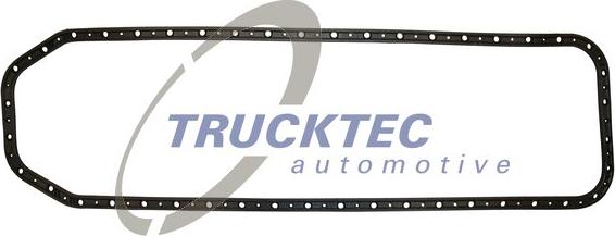 Trucktec Automotive 03.10.017 - Прокладка, масляная ванна autodif.ru