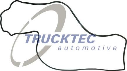 Trucktec Automotive 03.10.034 - Прокладка, крышка головки цилиндра autodif.ru