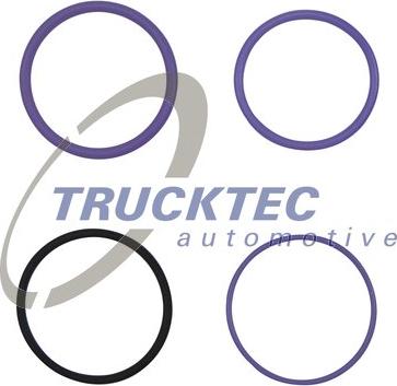 Trucktec Automotive 03.10.036 - Комплект прокладок, форсунка autodif.ru
