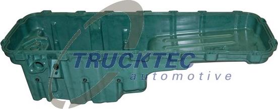 Trucktec Automotive 03.10.037 - Масляный поддон autodif.ru